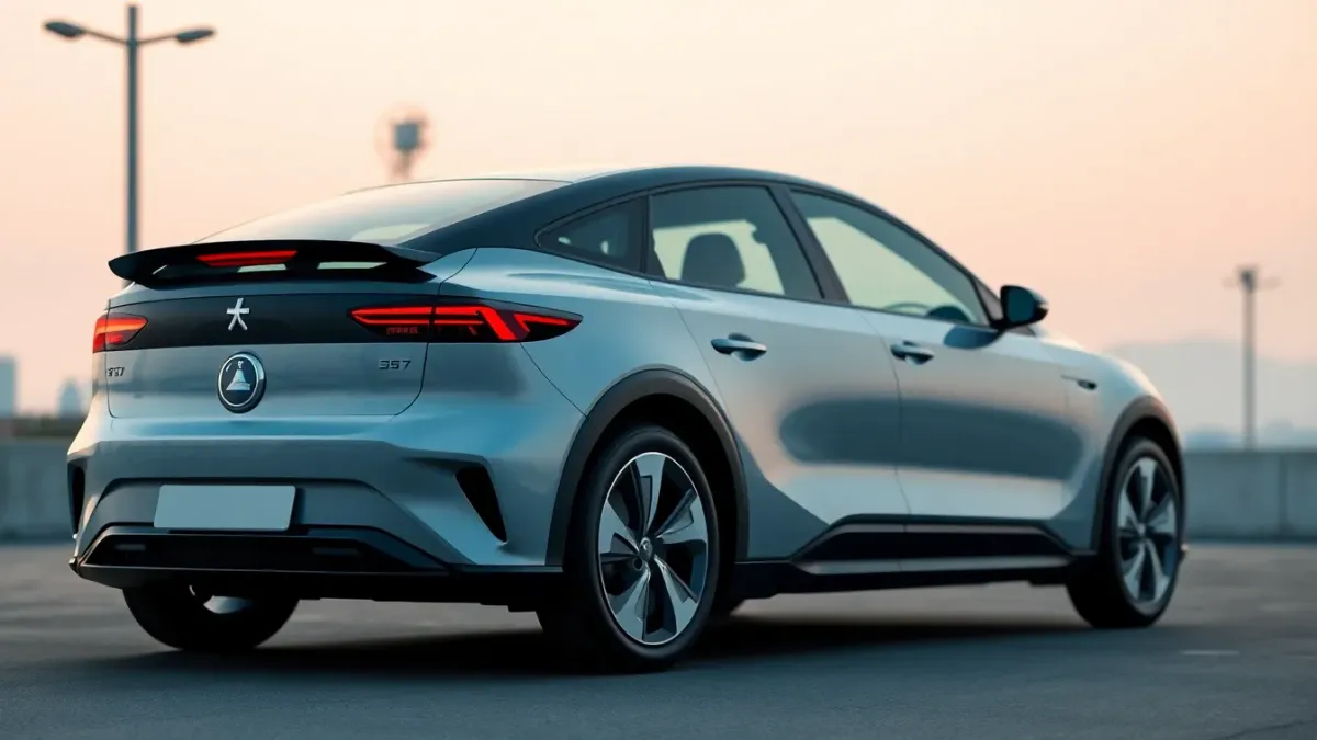 La montée en puissance de la Chine dans la course aux voitures électriques