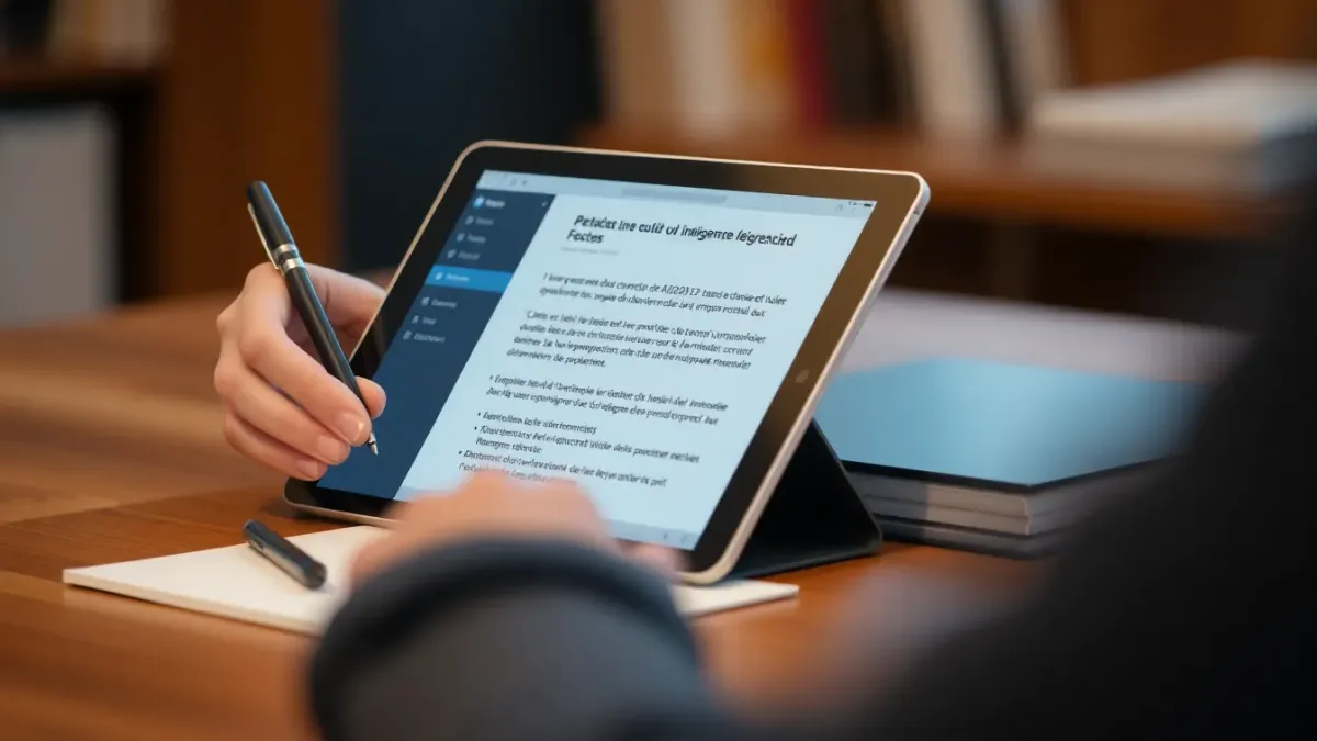 Technologies : le Plaud Note Pro et l’intelligence artificielle révolutionnent la prise de notes