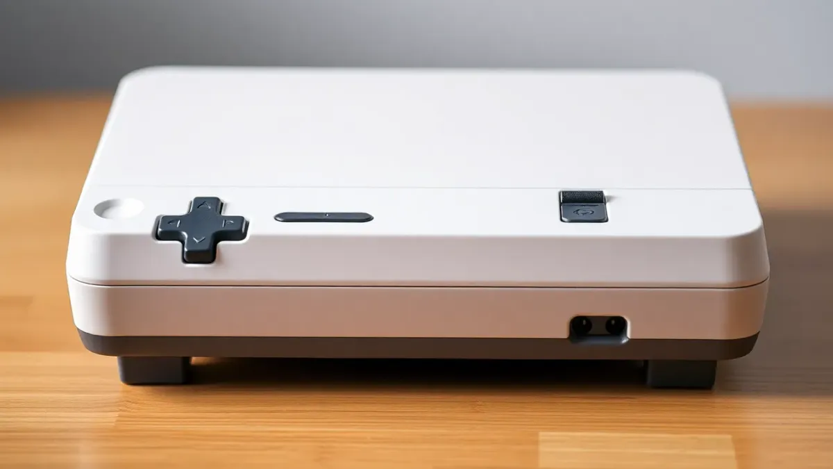 Une console vintage surpasse la PS5 et la Switch 2 sur Amazon !