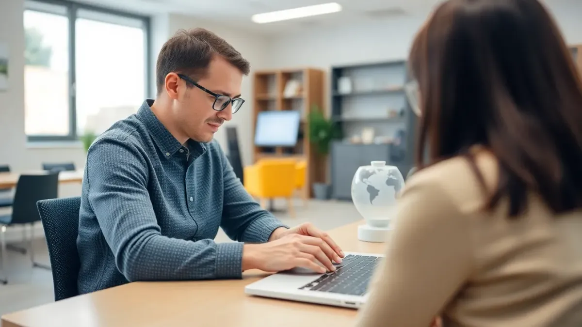 La MDPH de Meurthe-et-Moselle mise sur l’IA pour accélérer l’accès aux droits