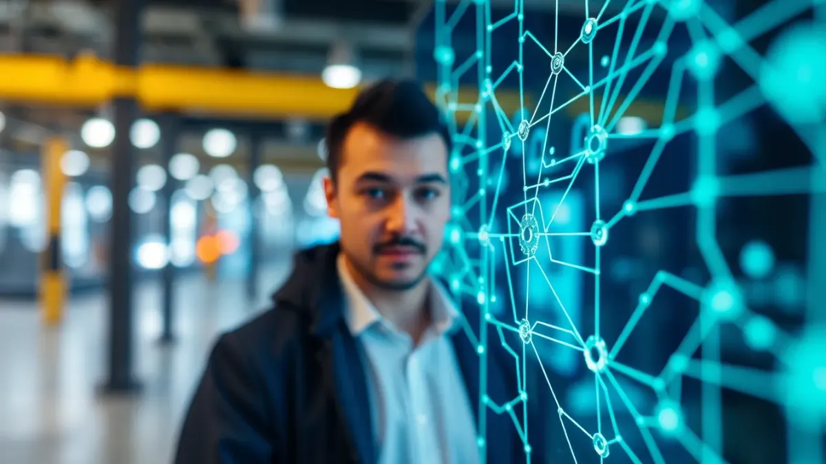 L'IA adoptée par 59% des industriels, mais la cybersécurité freine l'expansion