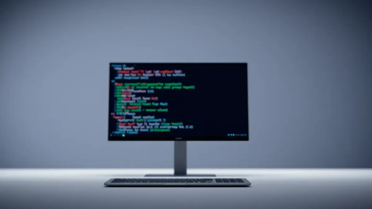 MAI-Code-1-Flash : Microsoft veut coder sans OpenAI