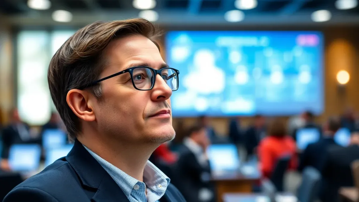 Le Sénateur Verzelen Propose d'Étendre l'Usage de l'IA en Vidéoprotection