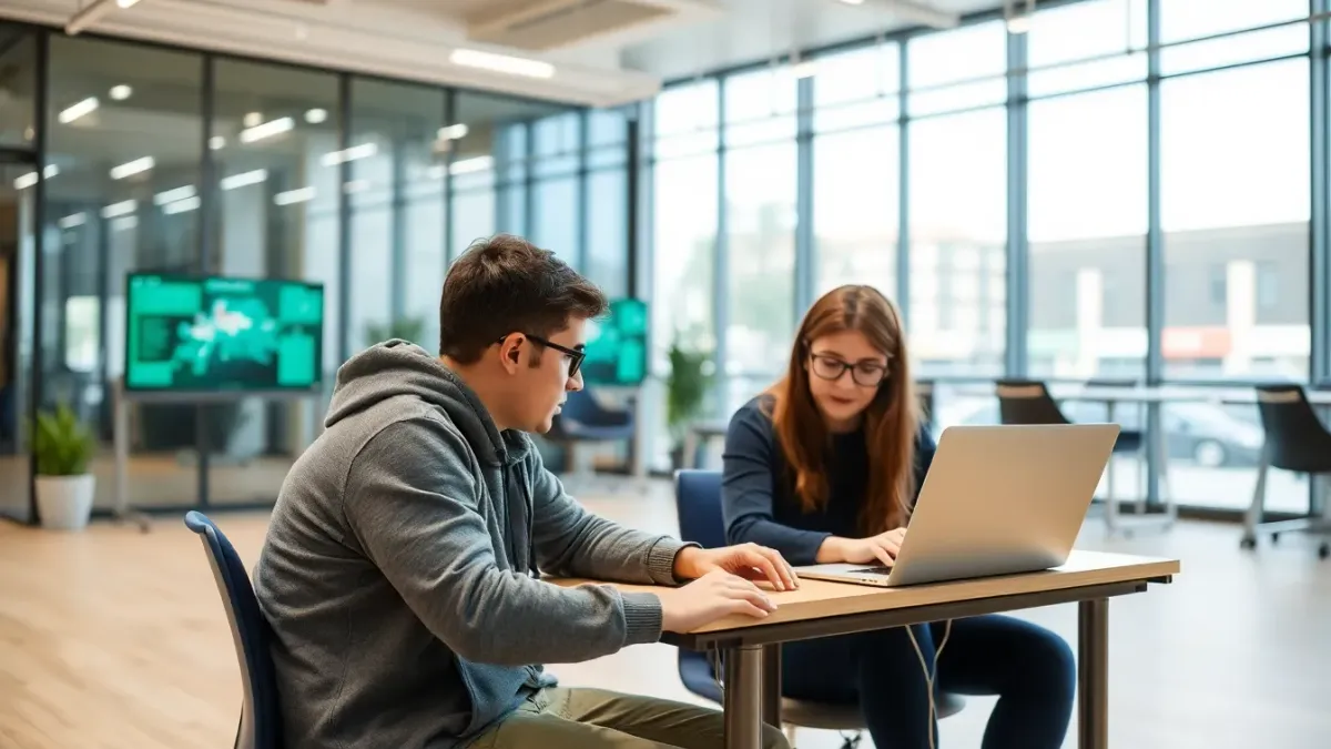 Des lycéens de La Rochelle brillent au challenge national de cybersécurité