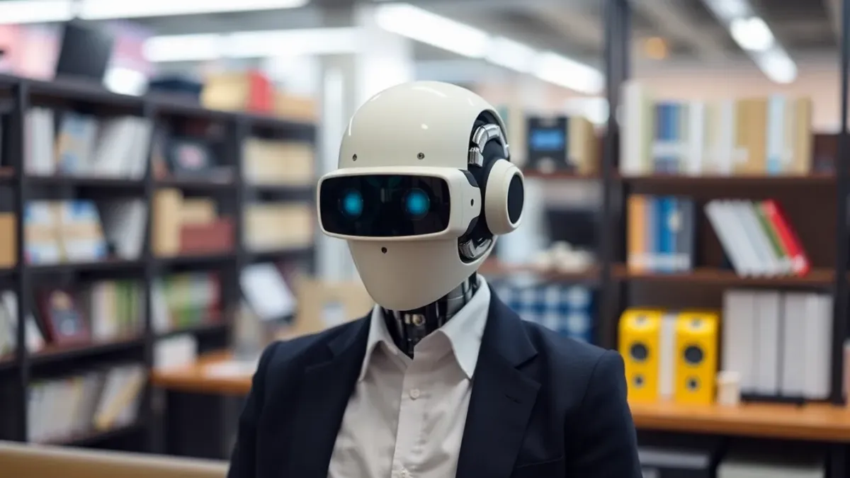 L’IA menacerait l’emploi de 5 millions de personnes en France