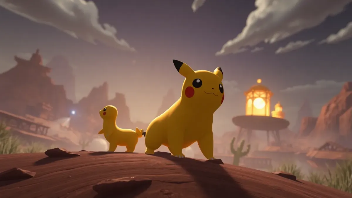 Crimson Desert : un jeu alliant l'univers de Pokémon et l'ambiance de GTA