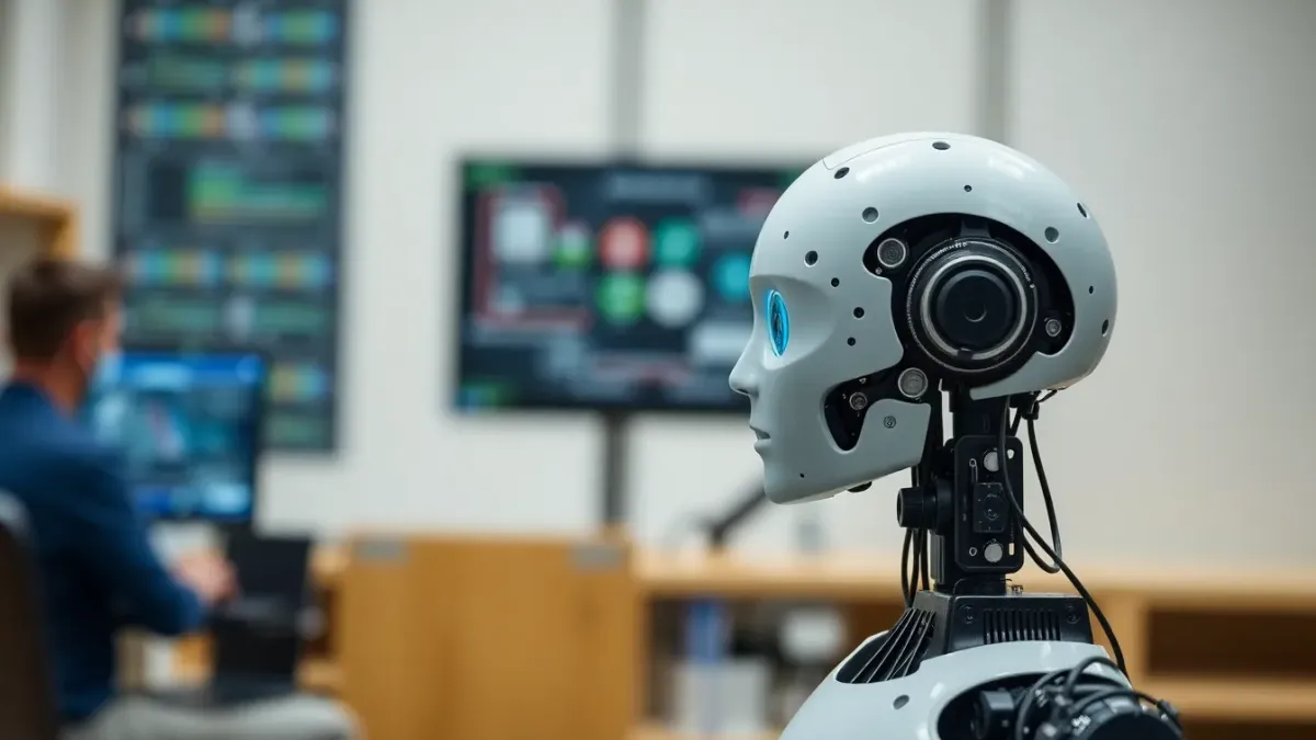 Quand l’IA apprend à contourner les règles : l’alerte des chercheurs - epochtimes.fr