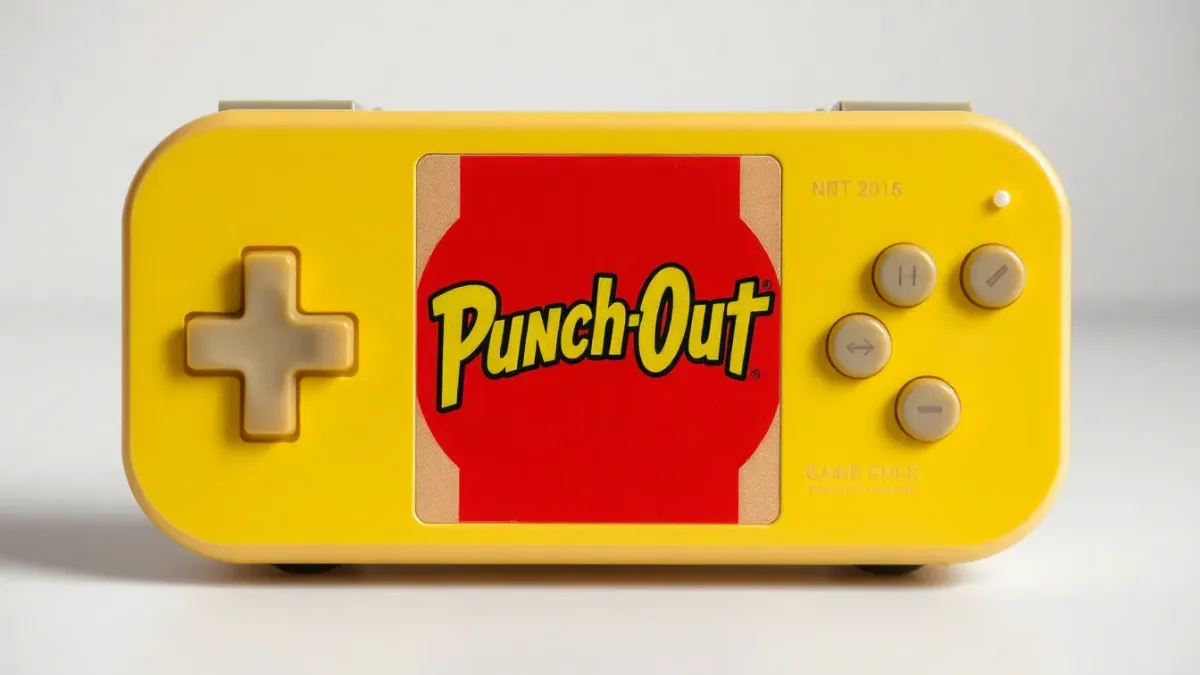 Une version inédite de Punch-Out fait surface avec des combattants absents et des changements notables