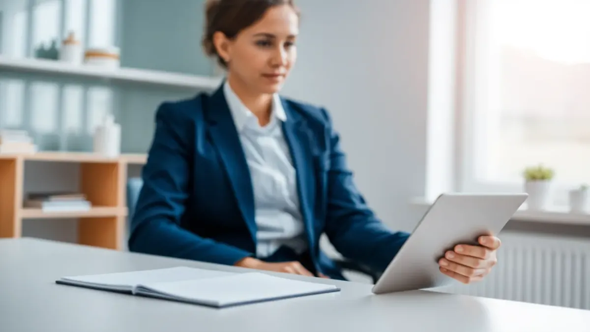 Une IA pour améliorer le traitement des demandes à la MDPH de l'Isère