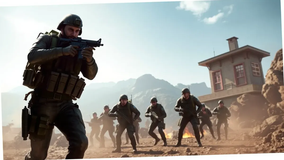 Call of Duty Modern Warfare 4 : Une mise à jour inédite dès le premier jour