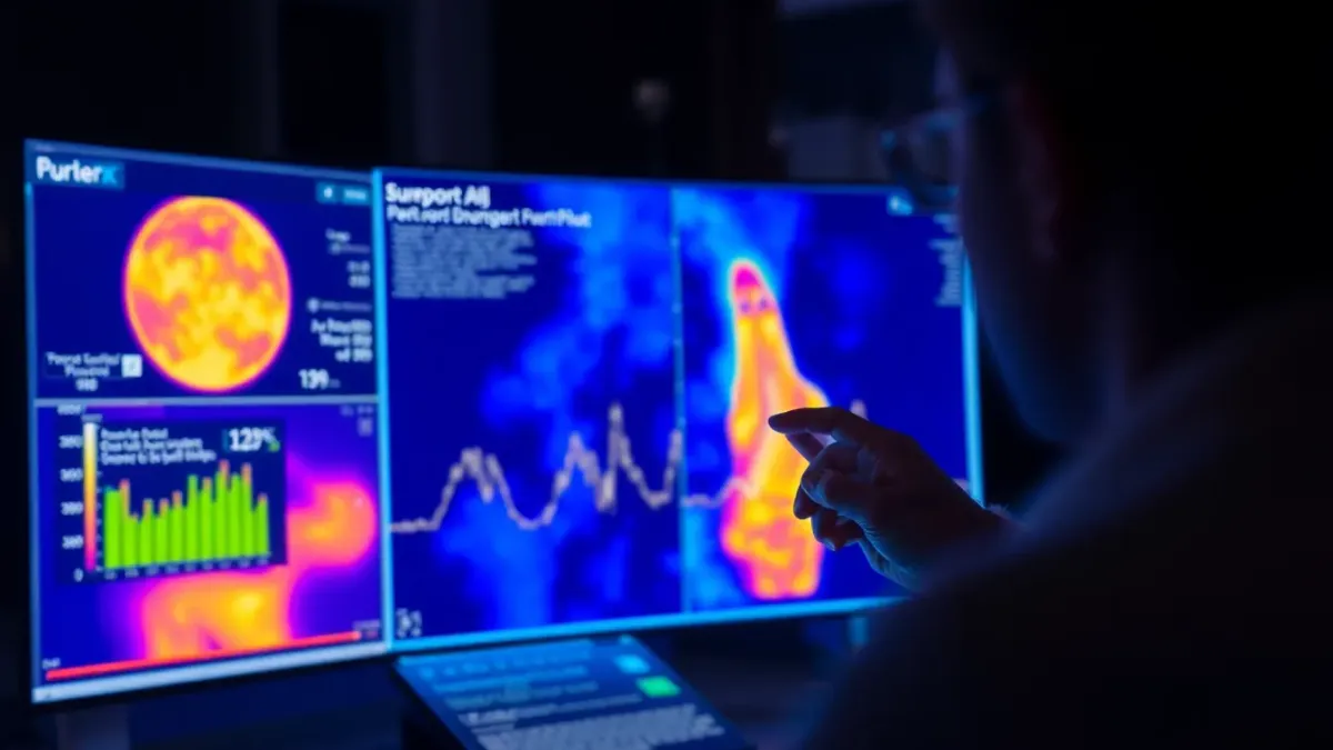 CAmReport AI : Une Révolution dans l'Analyse Thermographique