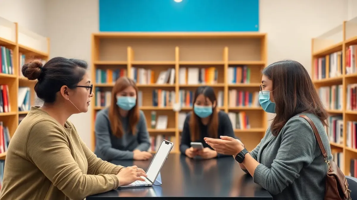 Des ateliers à Podensac pour distinguer le vrai du faux en information