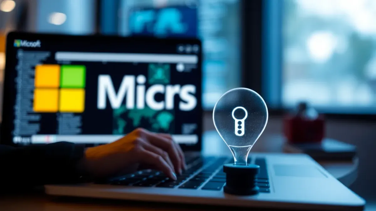 Microsoft intègre l'IA d'Anthropic pour renforcer sa cybersécurité