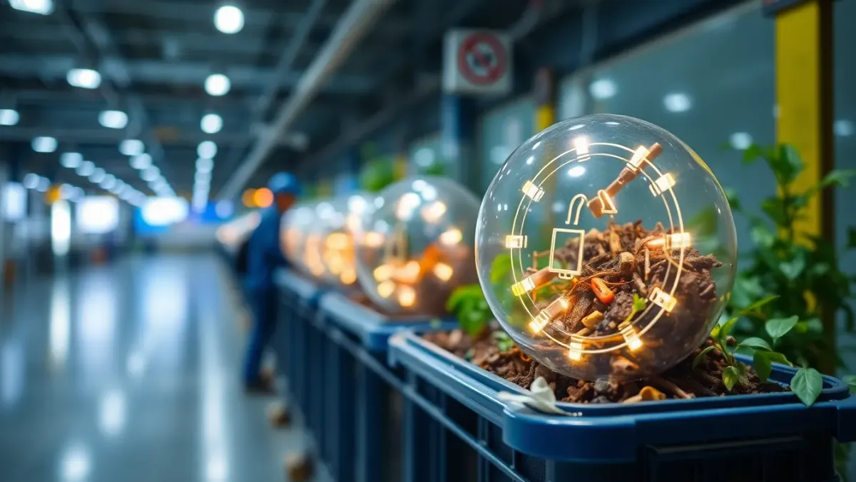 Le Vietnam intègre l'IA pour révolutionner la gestion des déchets