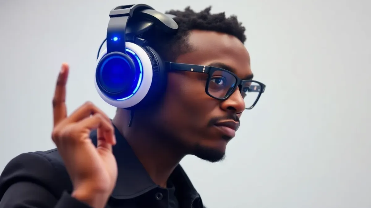 Après la radio IA, la star technophile des Black Eyed Peas met l'IA derrière le guidon