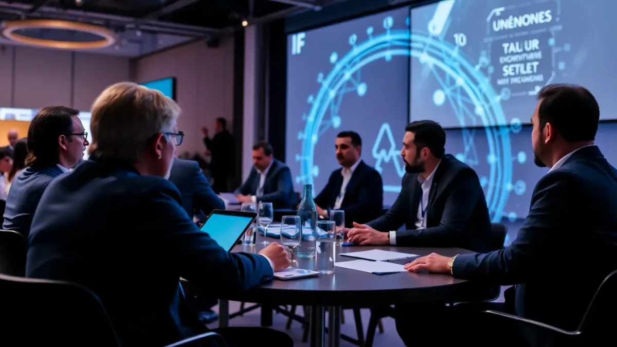 L'impact de l'intelligence artificielle sur le Forum de l'entrepreneuriat 2026