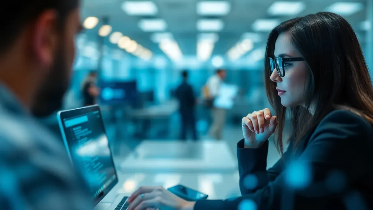 Galadrim : l'agence web qui révolutionne l'intelligence artificielle