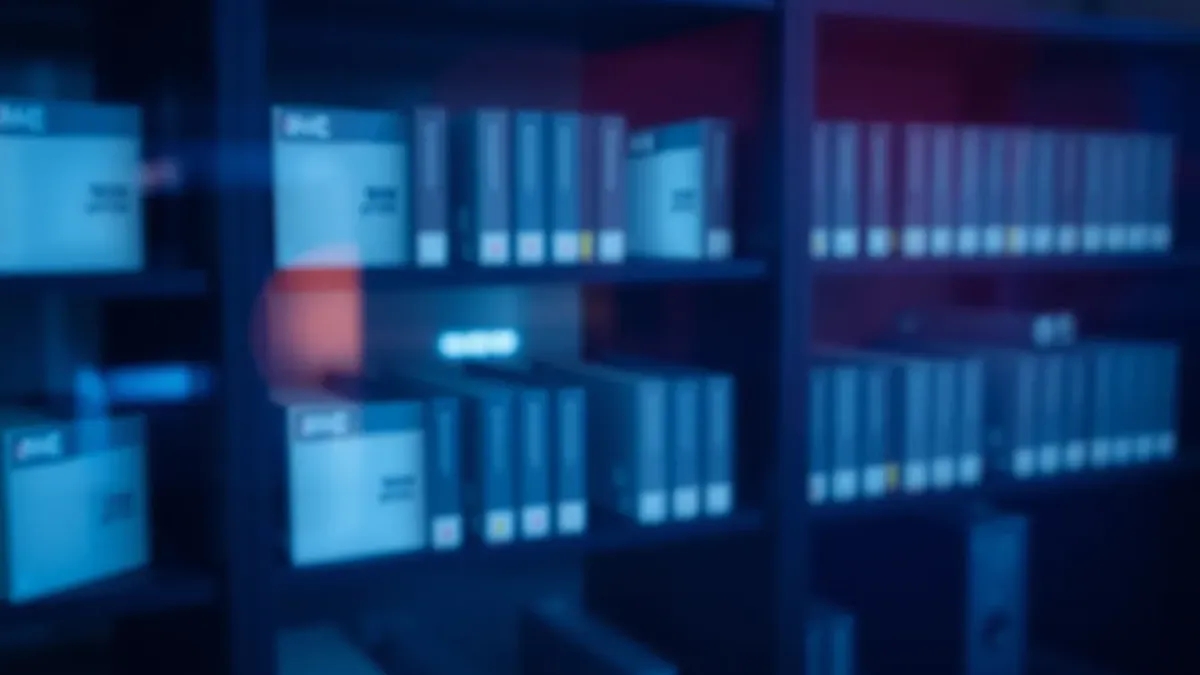 Proofpoint Nuclei Discovery & Archive archive les communications et détecte les risques