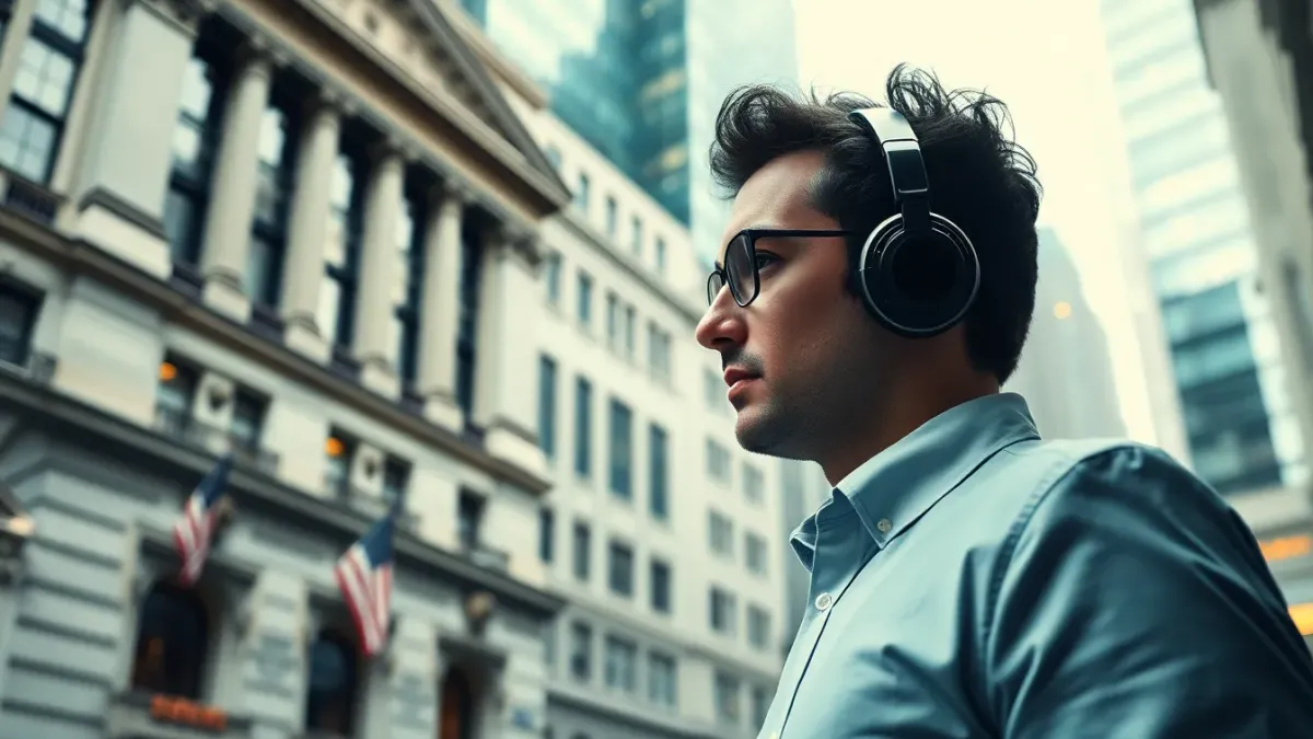 Wall Street atteint des sommets grâce à l'engouement pour l'intelligence artificielle