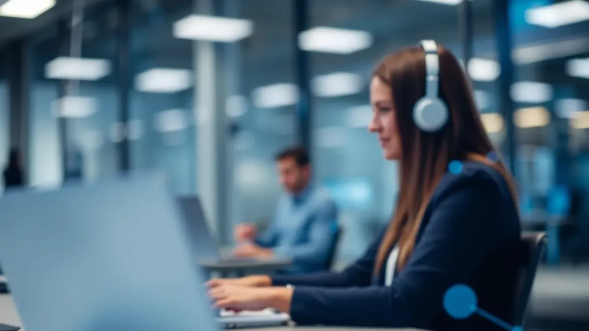 Teleperformance va supprimer des milliers de postes au nom de l’intelligence artificielle