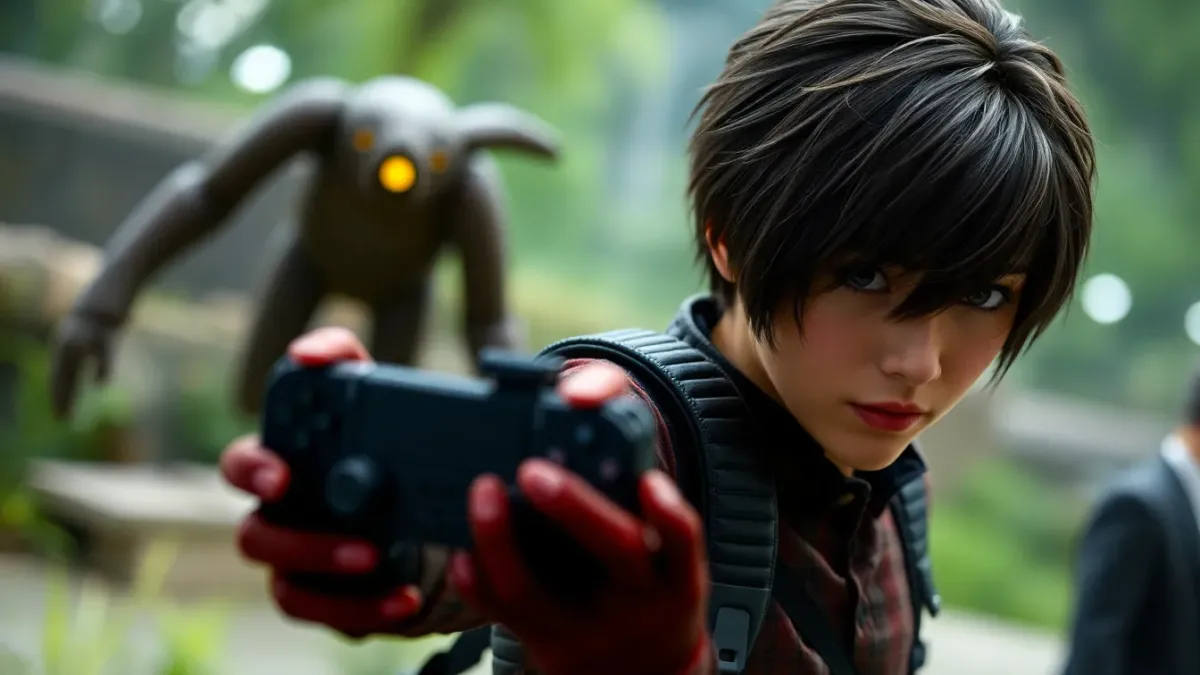Comment Capcom exploite l'IA de Google pour ses futurs jeux vidéo
