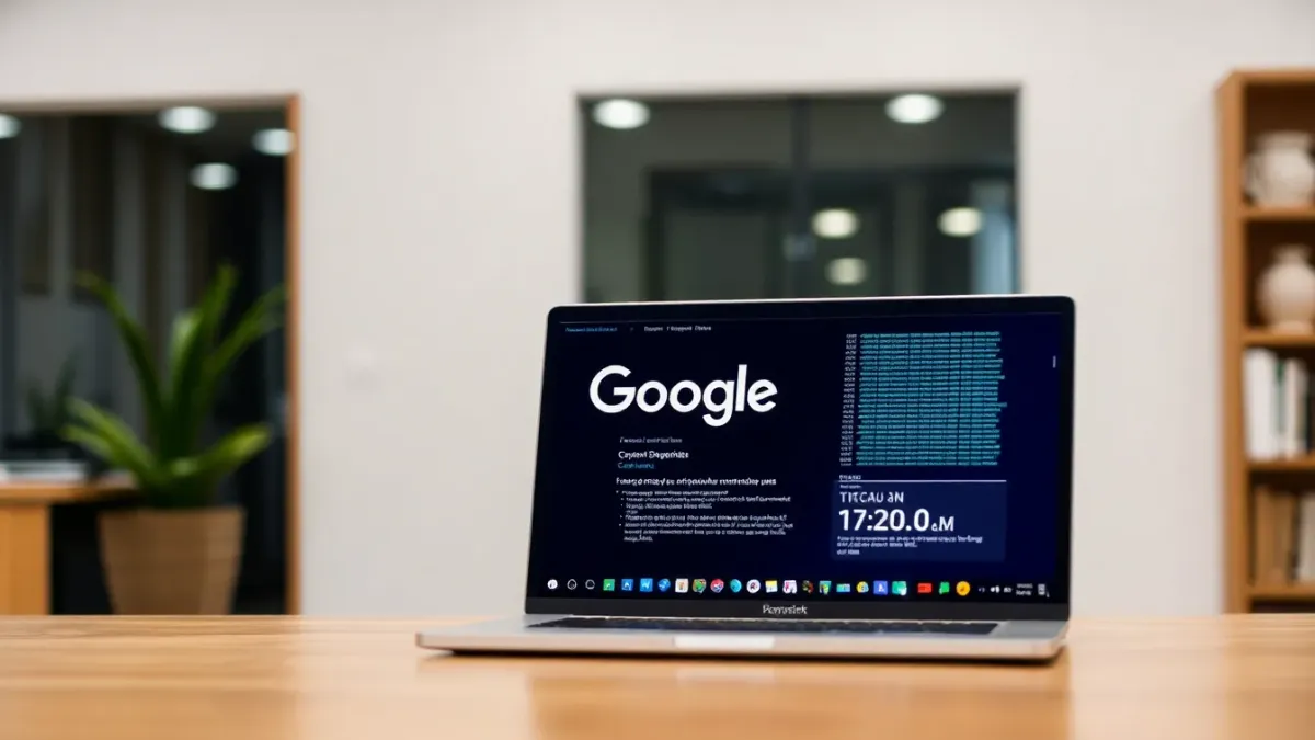 Google conclut un partenariat stratégique en IA avec le Pentagone