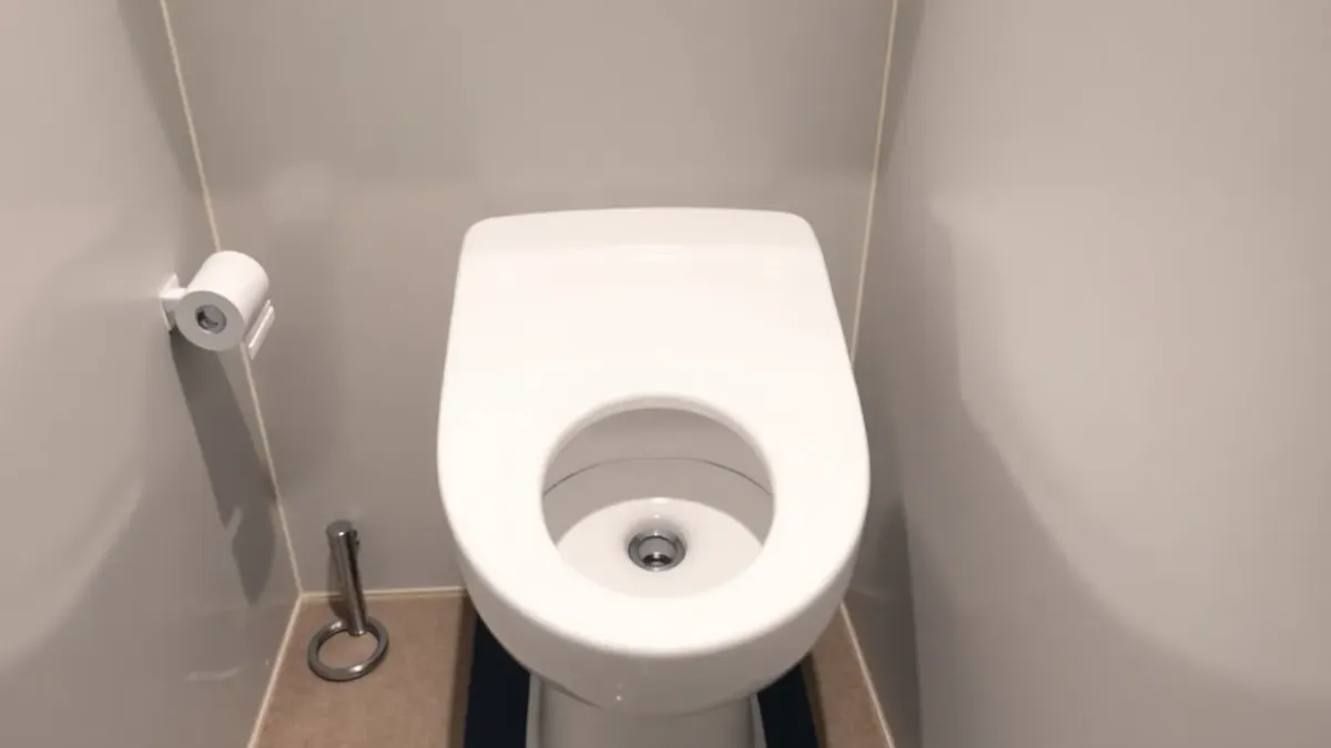 Ce que révèlent les toilettes japonaises sur l'état de l'IA
