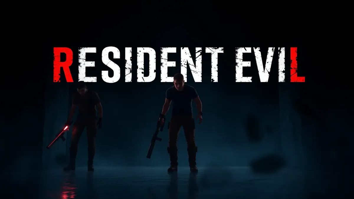 Resident Evil : 3 jeux sublimés pour le prix d'un ! C'est tout simplement un immanquable - jeuxvideo.com