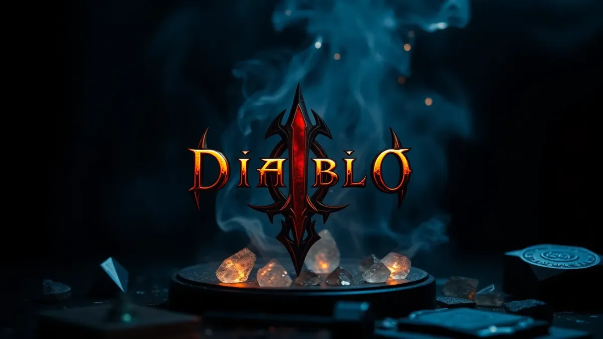 Créer l'objet le plus rare de Diablo 2 nécessite 14 billions de runes