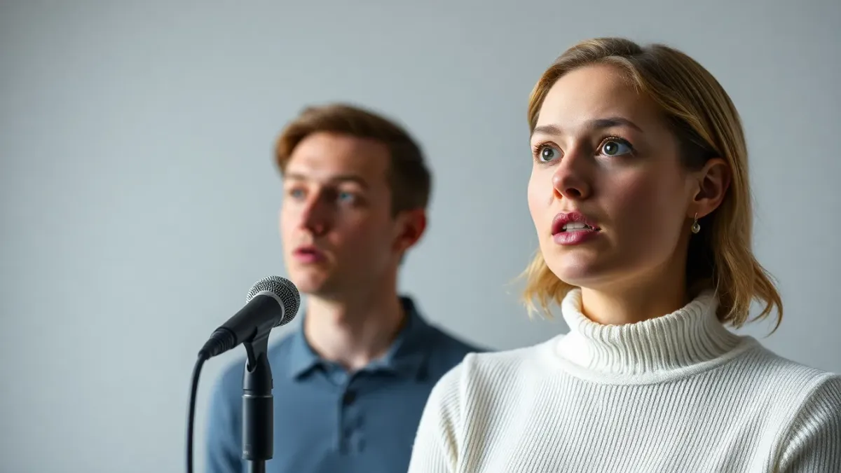 «Demain ce sera vous»: les comédiens de doublage s’insurgent face au pillage de leur voix par l’IA