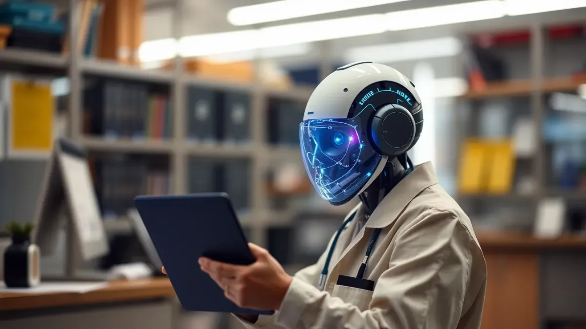 Classement des professions à risque face à l'IA : 784 métiers analysés