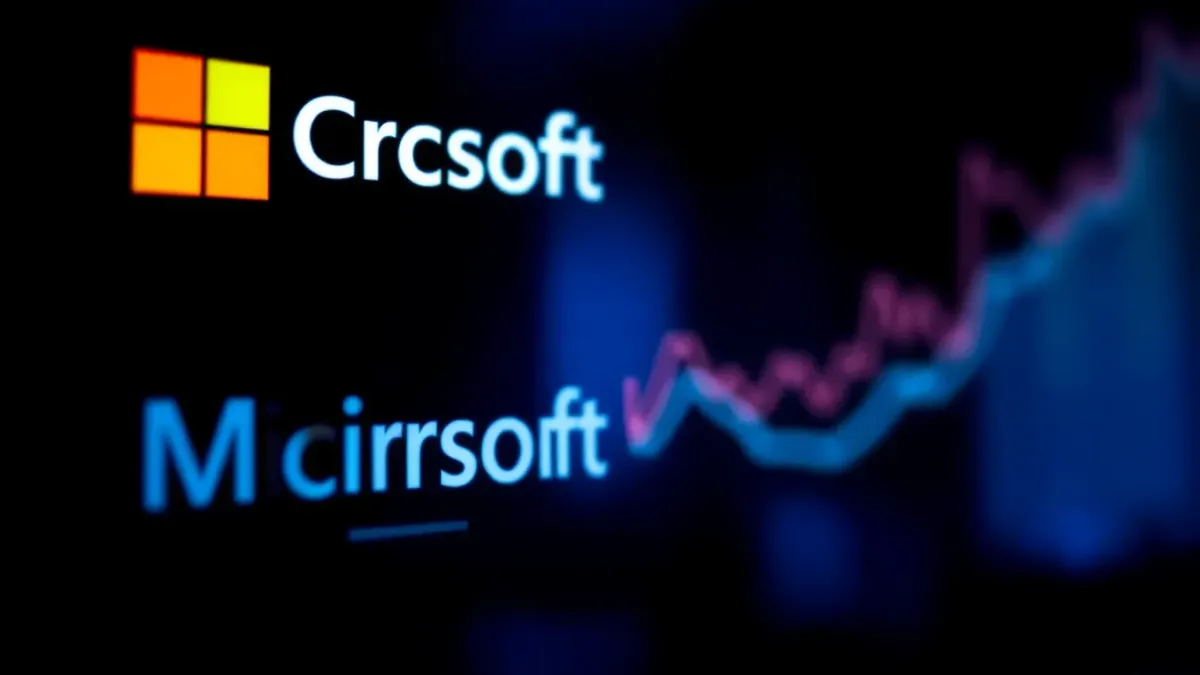 Les géants de l'IA, Microsoft, Google et Meta, enregistrent des bénéfices record
