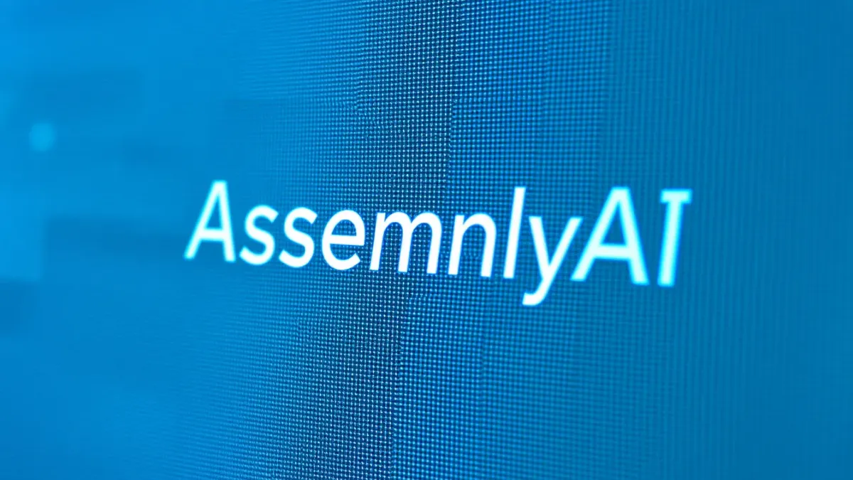 Changement tarifaire de l'API Voice Agent d'AssemblyAI