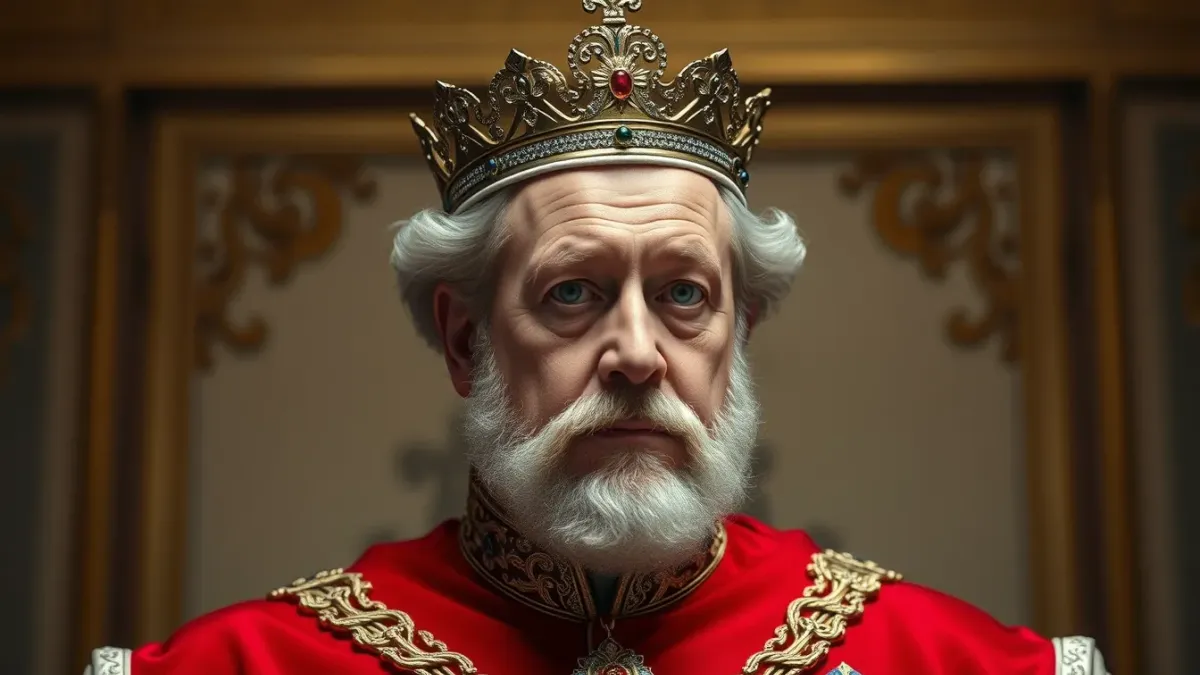 Charles III appelle à une IA éthique et responsable pour l'avenir de l'humanité