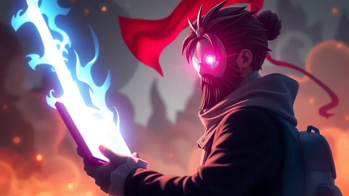 Chronoscript : Une Plongée dans un Univers de Roman Interactif et d'Aventure