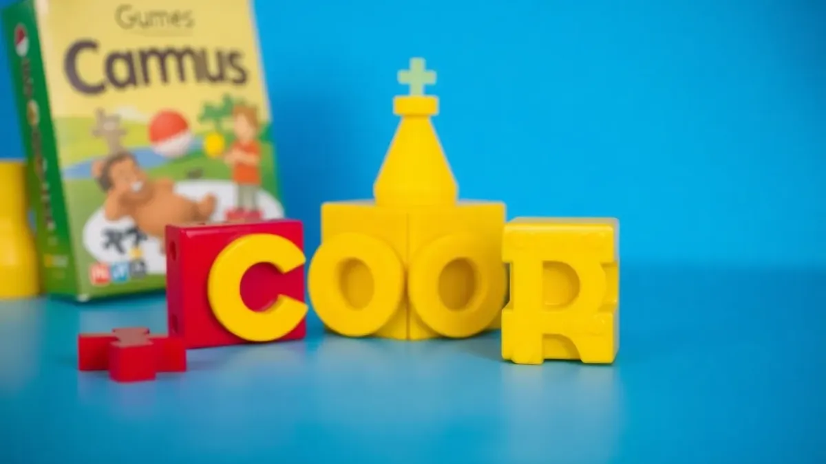 Cinq jeux coopératifs abordables pour un weekend réussi