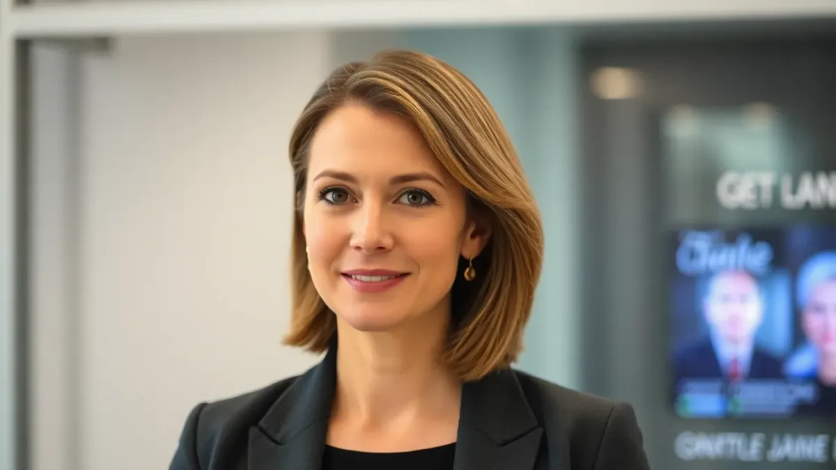 Clara Chappaz, future conseillère d'Emmanuel Macron sur l'IA : enjeux et perspectives