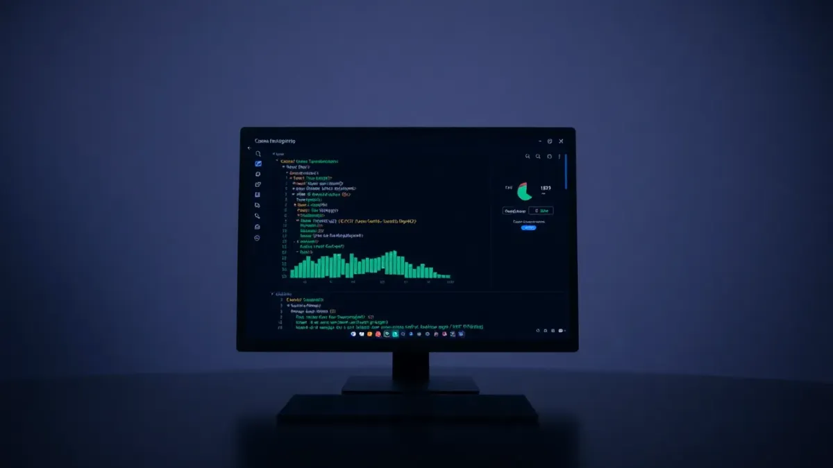 Claude Code se dote d'un mode lecteur d'ecran et de dashboards vivants