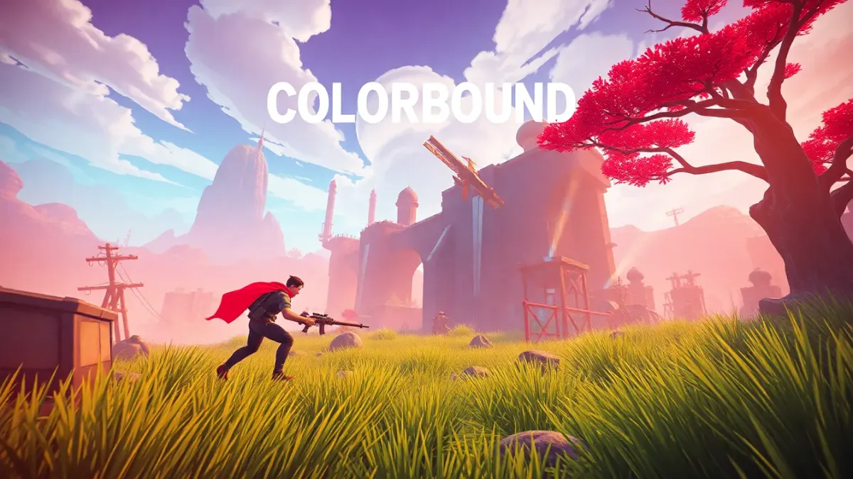 Colorbound : le jeu qui débarque sur consoles et PC cet août