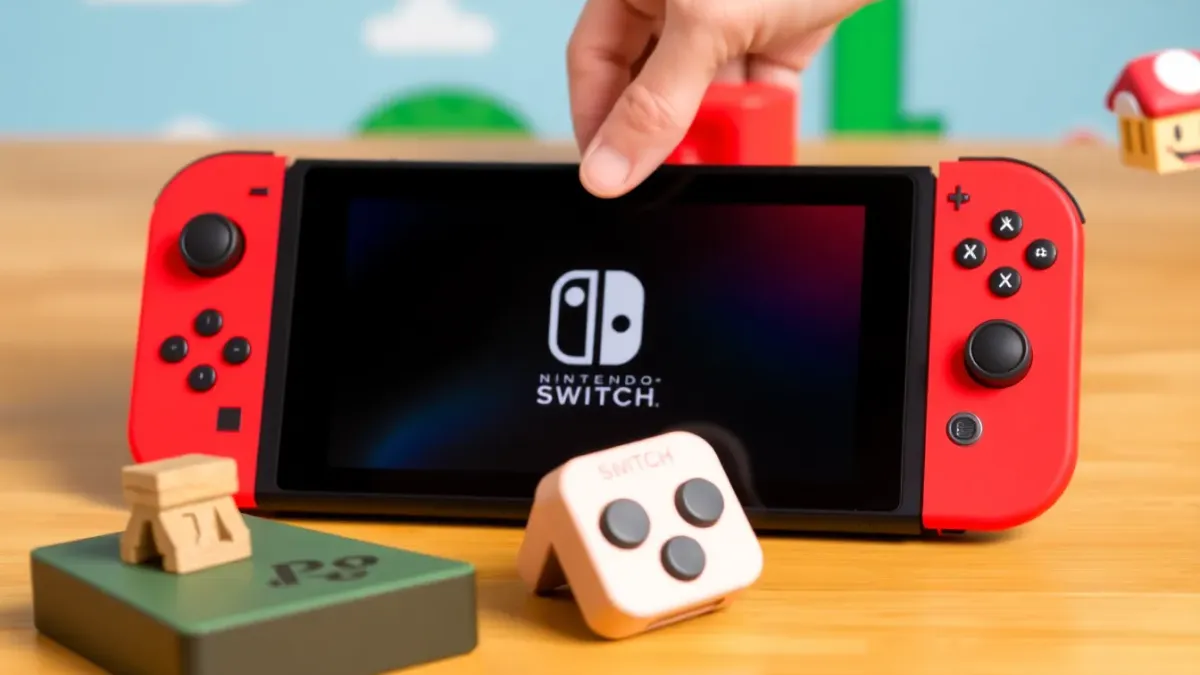 Comment accéder aux jeux rétro gratuits sur Switch : le guide essentiel
