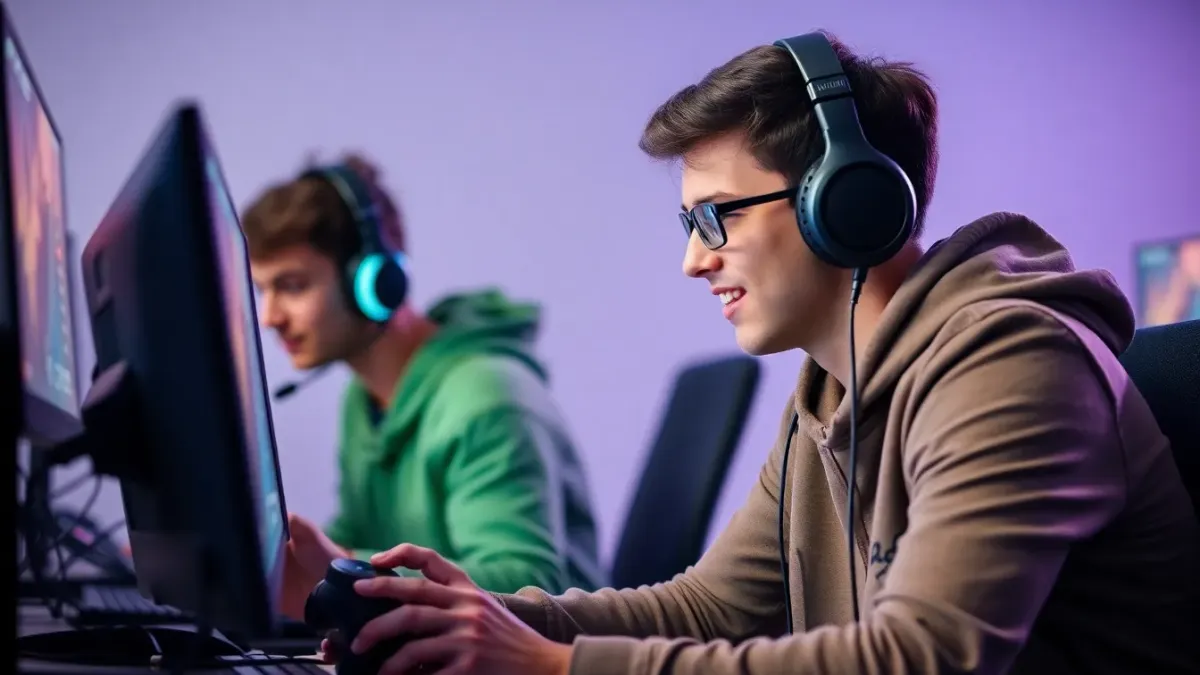 Comment le grind dans les jeux vidéo devient un atout pour financer des études aux USA