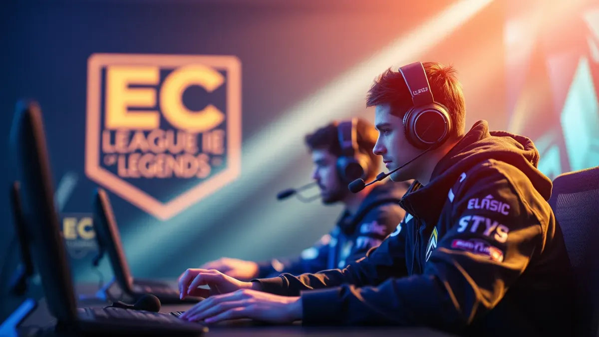 Comment le LEC a Transformé l'Esport en Europe avec League of Legends