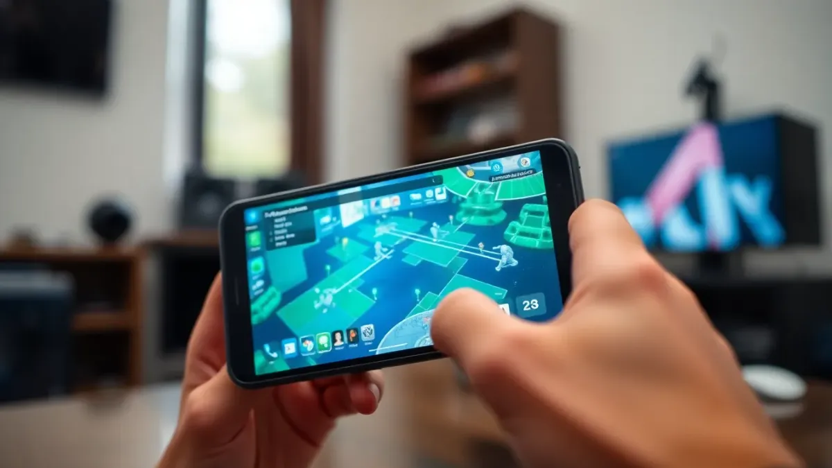 Comment le mobile redéfinit le paysage du gaming moderne