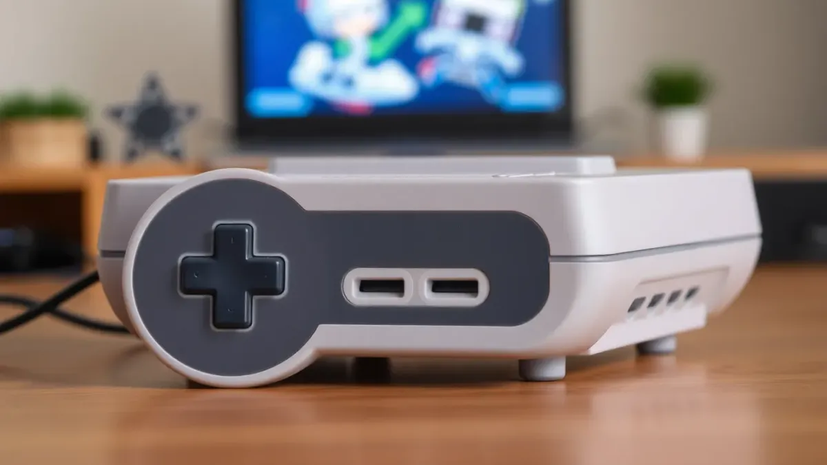 Comment un jeu Super Nintendo a puni les pirates après 30 heures de jeu