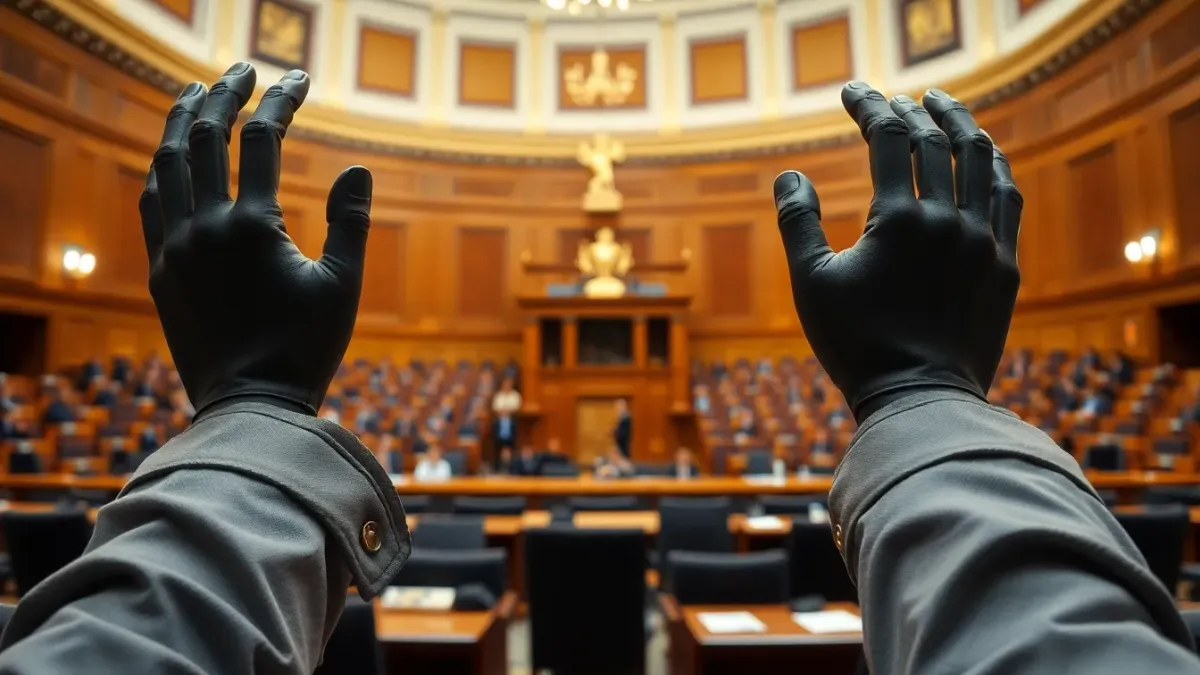 Conflit à l'Assemblée sur la sauvegarde des œuvres culturelles face à l'IA