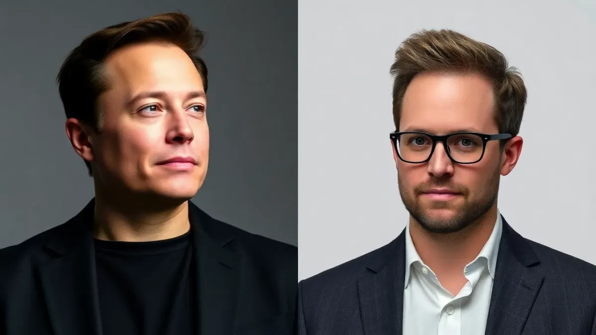 Conflit entre Musk et Altman : enjeux autour de l'IA en pleine expansion