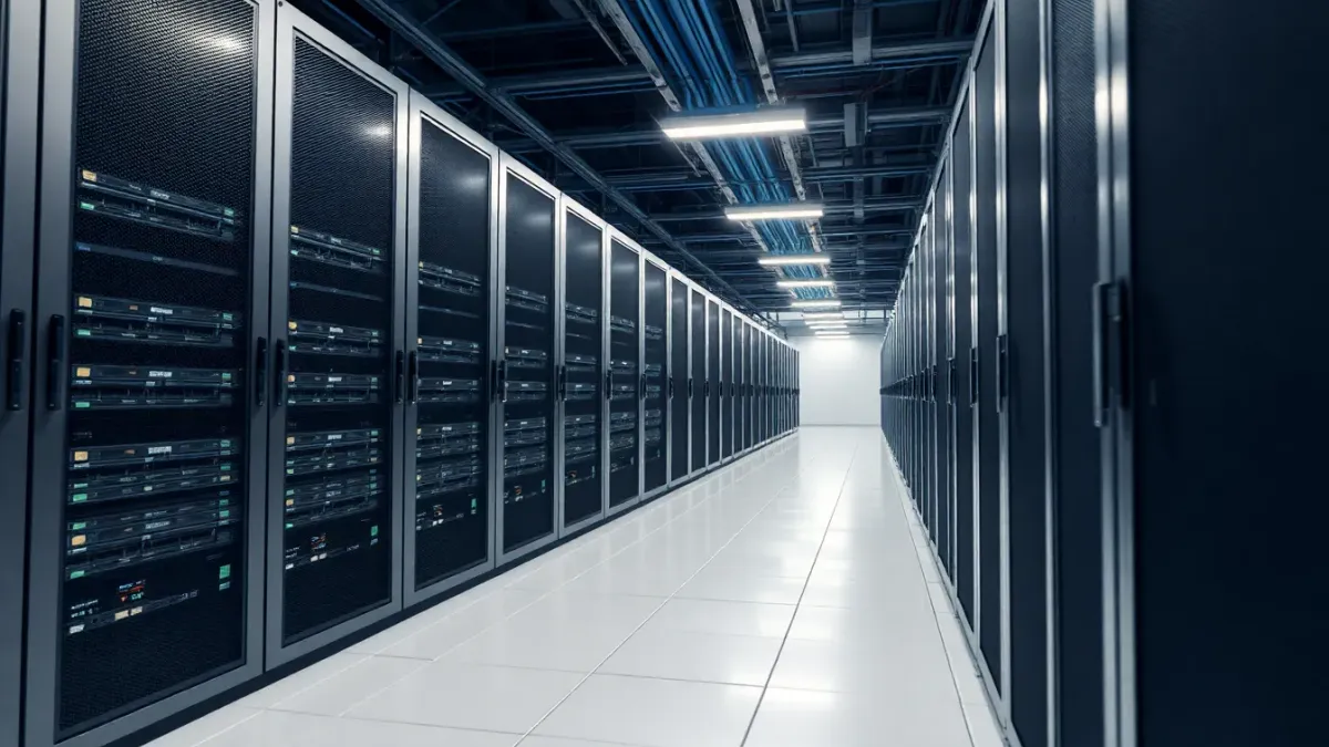 Construction d'un data center dédié à l'IA à Dardilly : un projet ambitieux