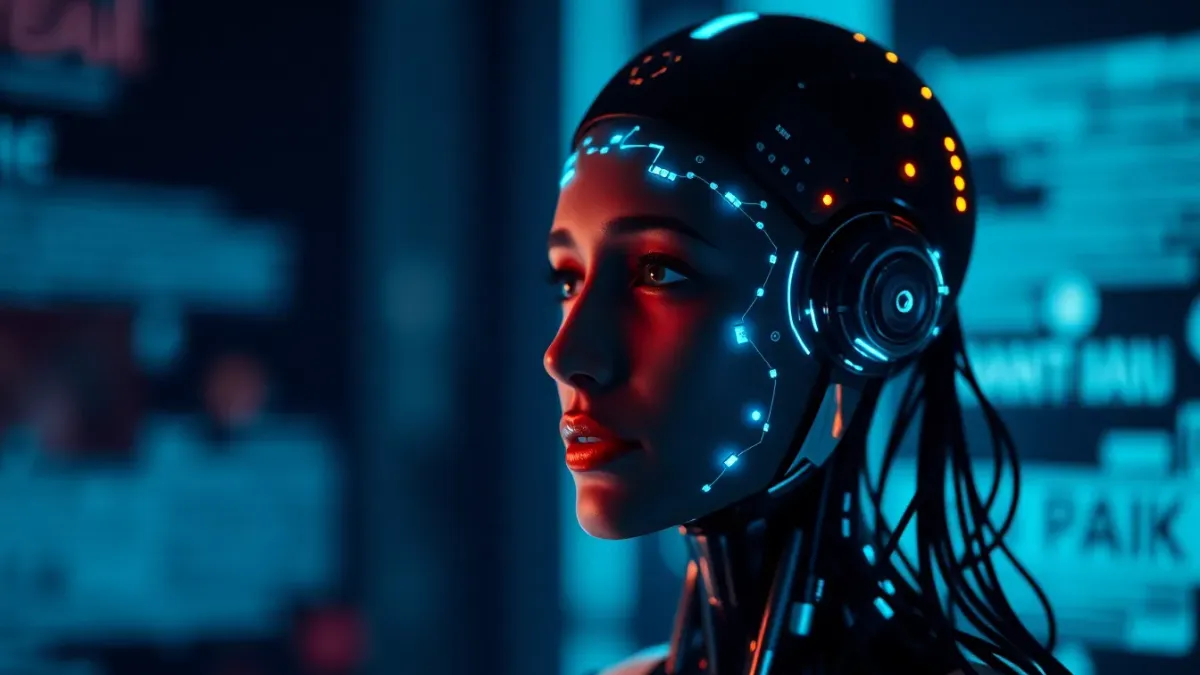 Construire une Intelligence Artificielle au Service de l'Humanité