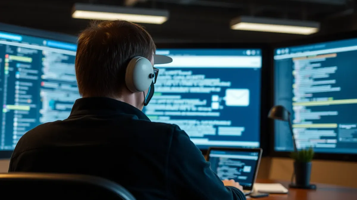 Copilot dans Outlook : l'agent qui trie votre boîte mail