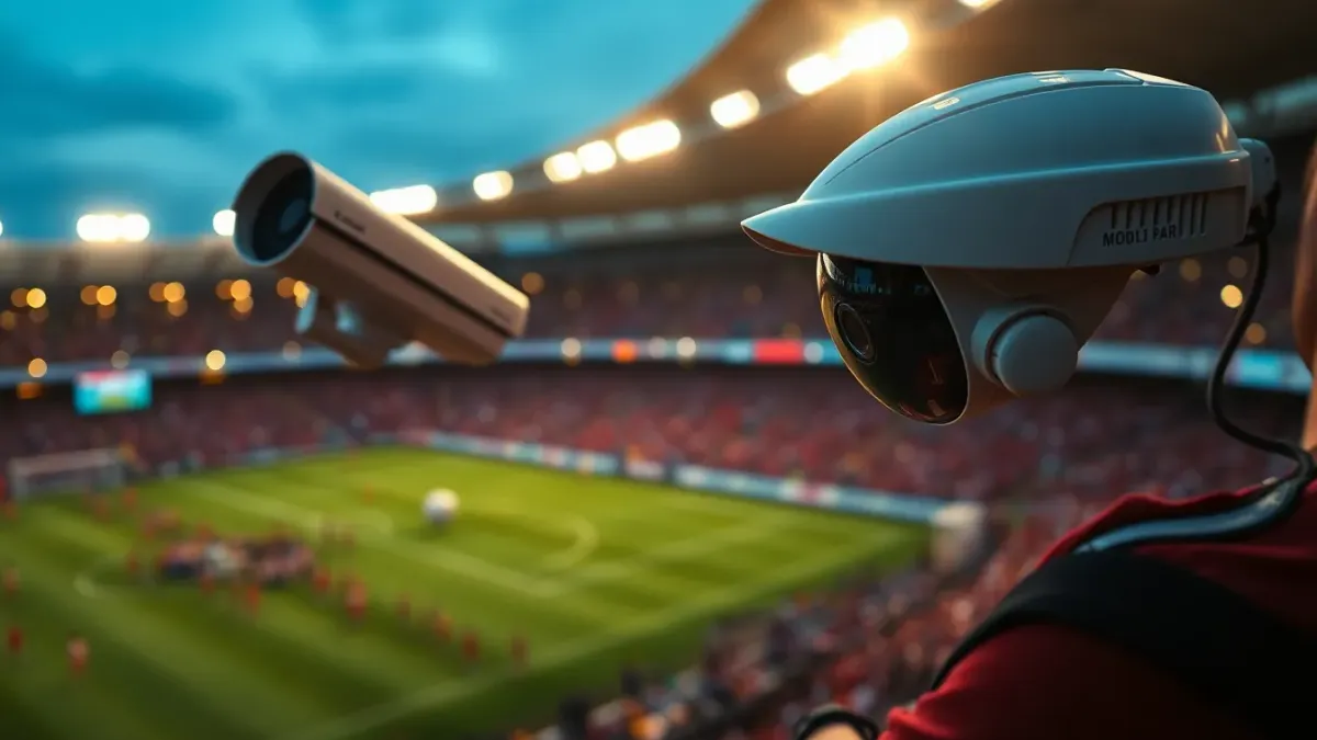 Coupe du monde 2026 : l'essor de la surveillance des foules à l'échelle mondiale